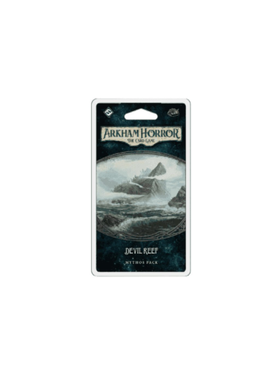 Arkham Horror: The Card Game - Devil Reef Mythos Pack