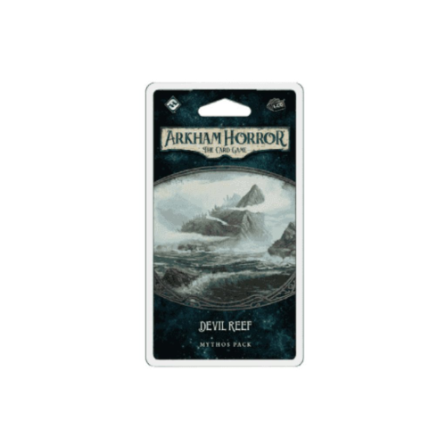 Arkham Horror: The Card Game - Devil Reef Mythos Pack