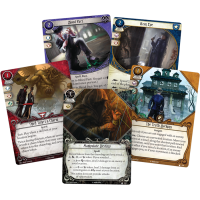 Arkham Horror: The Card Game - Devil Reef Mythos Pack