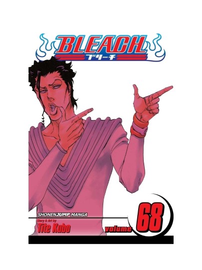 Bleach Vol. 68