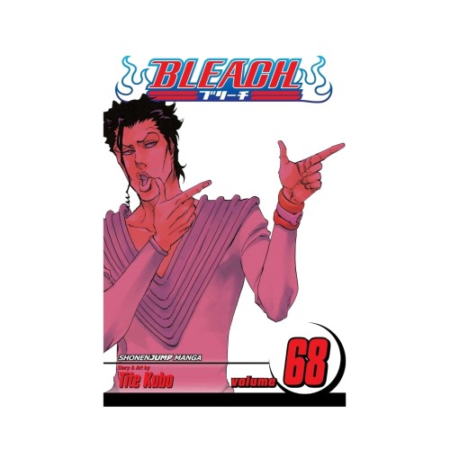 Bleach Vol. 68