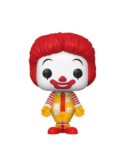 Φιγούρα Funko POP! Ad Icons: McDonald's - Ronald McDonald #85