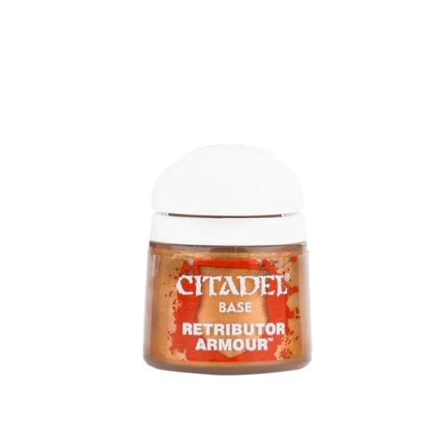 Citadel Base - Retributor Armour Χρώμα Μοντελισμού (12ml)