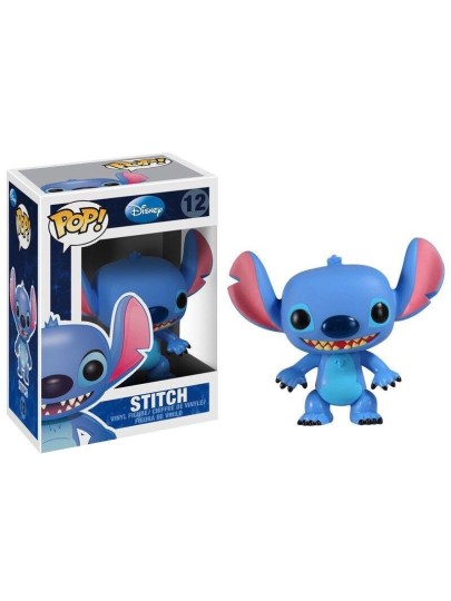 Φιγούρα Funko POP! Disney: Lilo & Stitch - Stitch #12