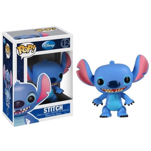 Φιγούρα Funko POP! Disney: Lilo & Stitch - Stitch #12