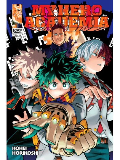 My Hero Academia Vol. 26