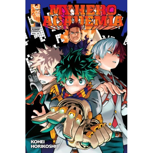 My Hero Academia Vol. 26