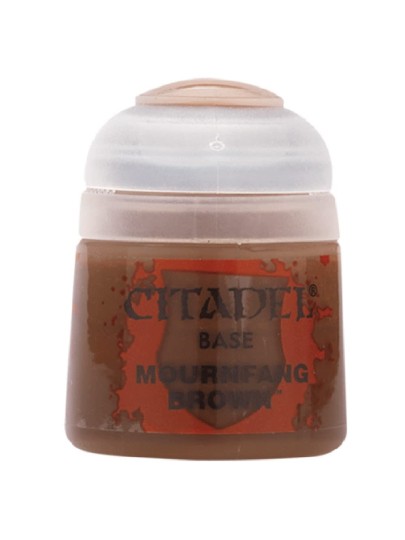 Citadel Base - Mournfang Brown Χρώμα Μοντελισμού (12ml)