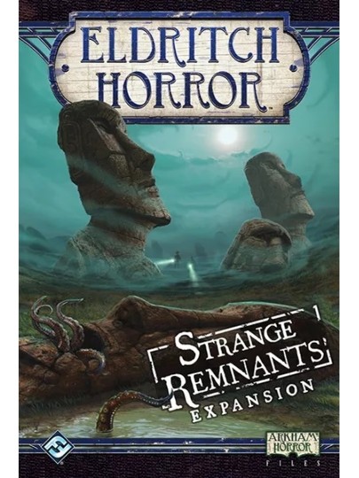 Eldritch Horror: Strange Remnants (Expansion)