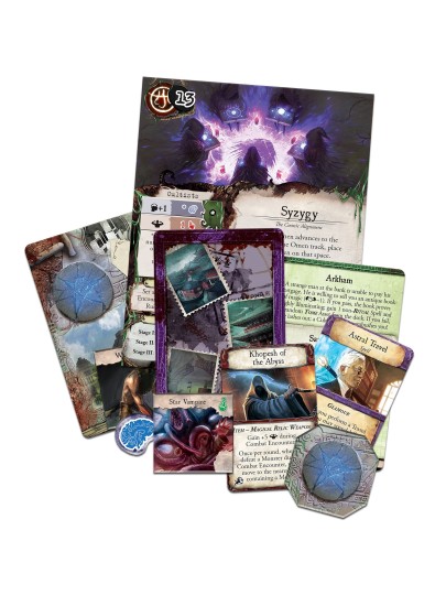 Eldritch Horror: Strange Remnants (Expansion)