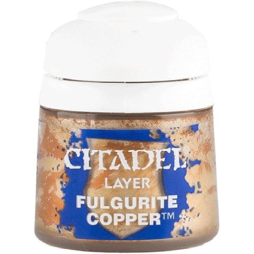 Citadel Layer - Fulgurite Copper Χρώμα Μοντελισμού (12ml)