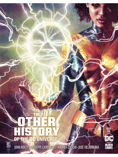 The Other History Of The DC Universe #1 (Of 5)