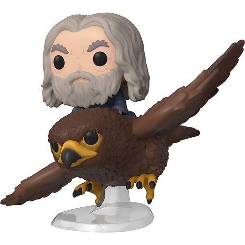 Funko POP! Rides: The Lord of the Rings - Gwaihir with Gandalf #72 Figure