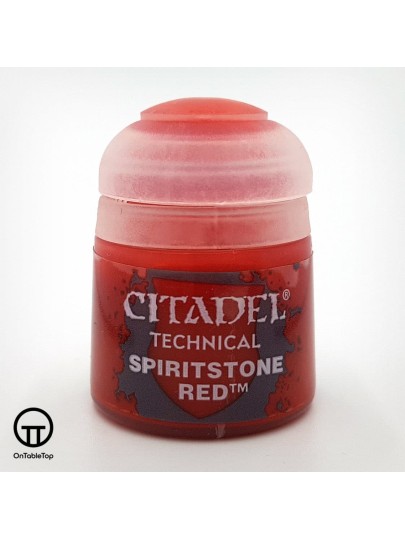 Citadel Technical - Spiritstone Red Χρώμα Μοντελισμού (12ml)