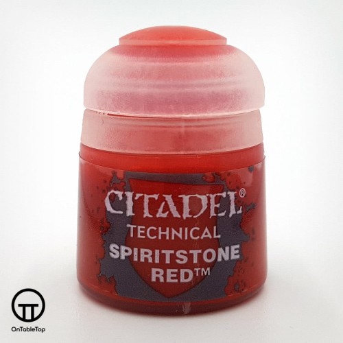 Citadel Technical - Spiritstone Red Χρώμα Μοντελισμού (12ml)