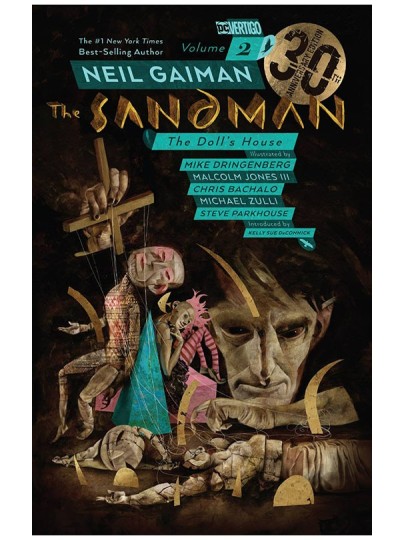 The Sandman Vol. 02 The Dolls House