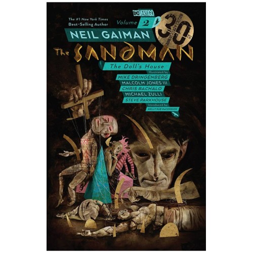 The Sandman Vol. 02 The Dolls House