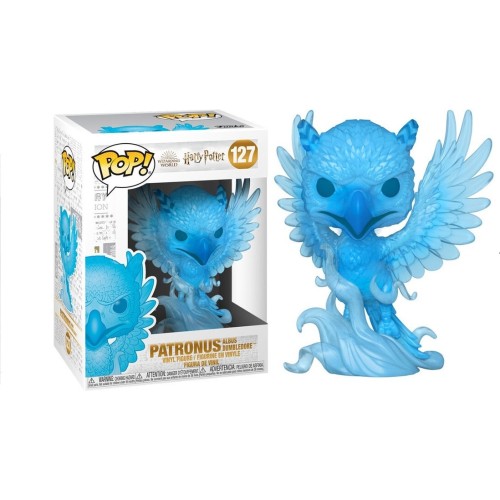 Φιγούρα Funko POP! Harry Potter - Patronus (Albus Dumbledore) #127