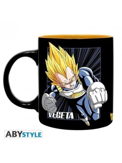 Dragon Ball - Goku & Vegeta Κούπα (320ml)