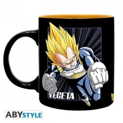 Dragon Ball - Goku & Vegeta Κούπα (320ml)