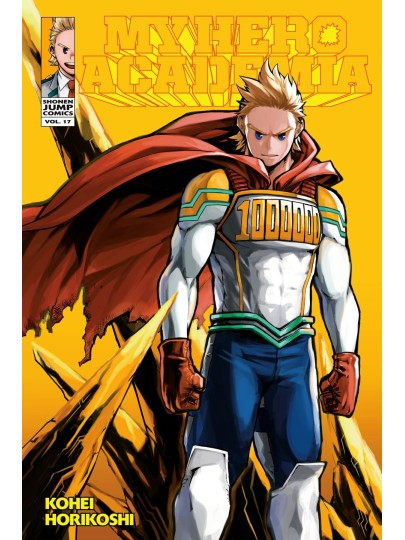 My Hero Academia Vol. 17