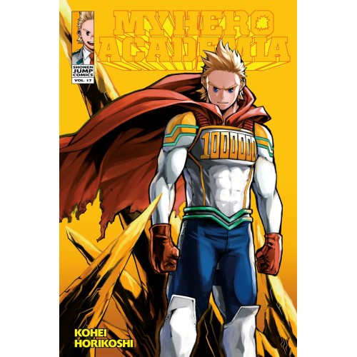 My Hero Academia Vol. 17