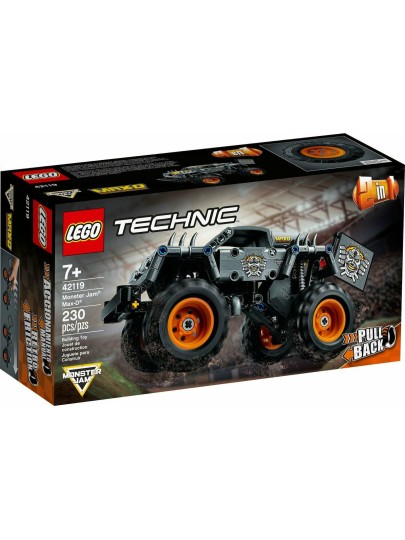 LEGO Technic - Monster Jam Max-D (42119)