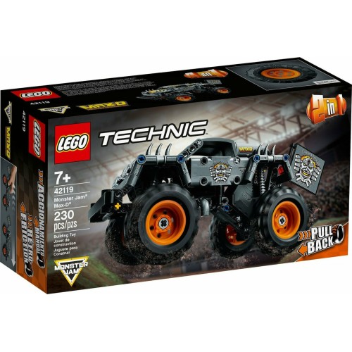 LEGO Technic - Monster Jam Max-D (42119)