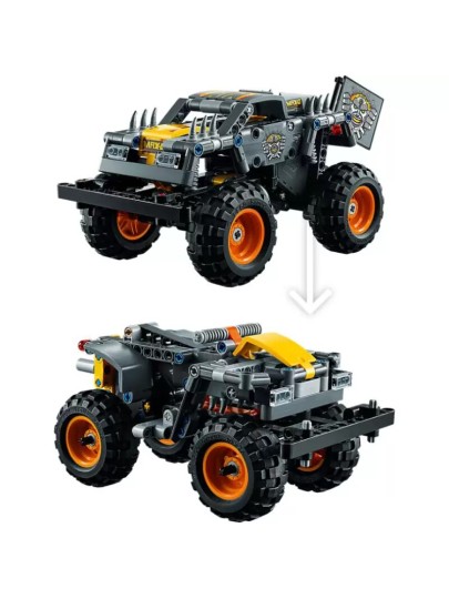 LEGO Technic - Monster Jam Max-D (42119)