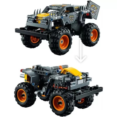 LEGO Technic - Monster Jam Max-D (42119)