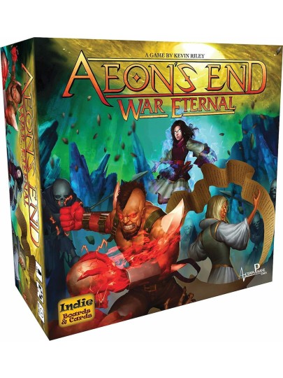 Aeon's End: War Eternal