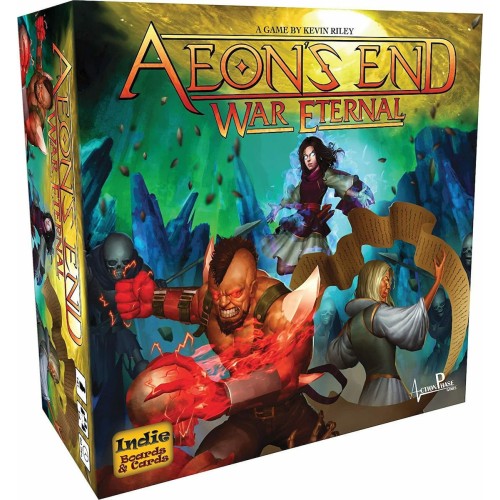 Aeon's End: War Eternal