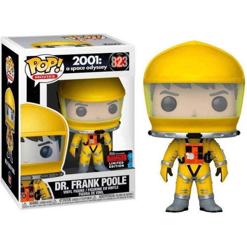 Φιγούρα Funko POP! 2001: A Space Odyssey - Dr. Frank Poole #823 (Fall Convention 2019 Exclusive)