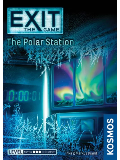 Exit: The Game - The Polar Station