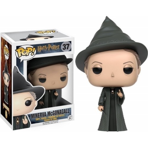 Funko POP! Harry Potter - Minerva McGonagall #37 Φιγούρα