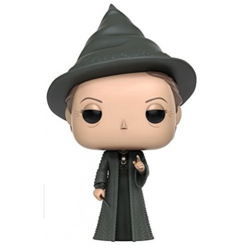 Funko POP! Harry Potter - Minerva McGonagall #37 Φιγούρα