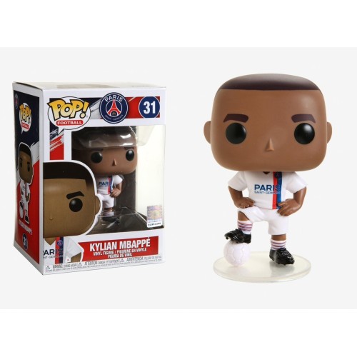 Funko POP! Football: Paris Saint-Germain - Kylian Mbappe (Third Kit) #31 Φιγούρα