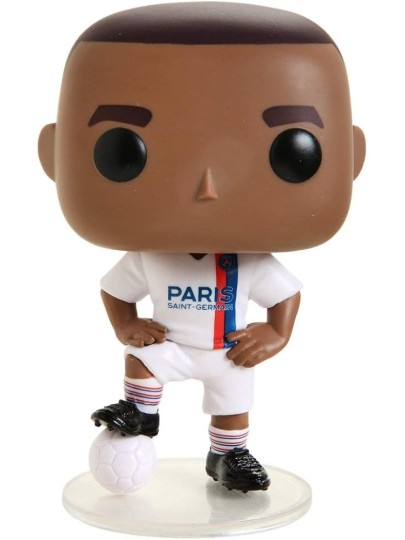 Funko POP! Football: Paris Saint-Germain - Kylian Mbappe (Third Kit) #31 Φιγούρα