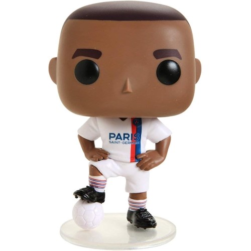 Funko POP! Football: Paris Saint-Germain - Kylian Mbappe (Third Kit) #31 Φιγούρα