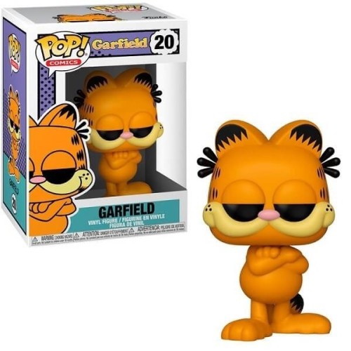 Φιγούρα Funko POP! Garfield - Garfield #20