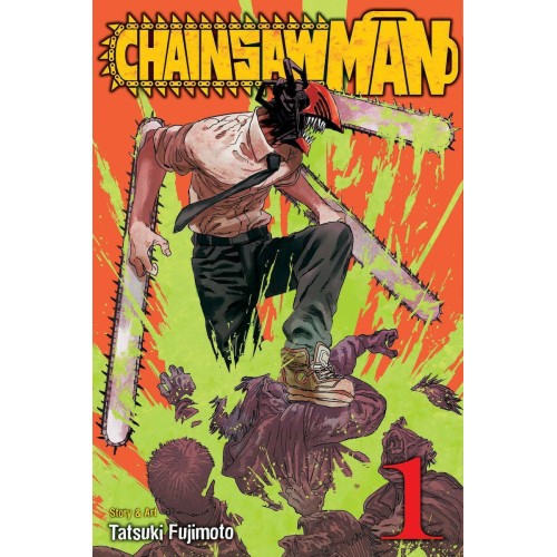 Chainsaw Man Vol. 01