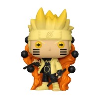 Φιγούρα Funko POP! Naruto Shippuden - Naruto Six Path Sage (GITD) #932 (Exclusive)