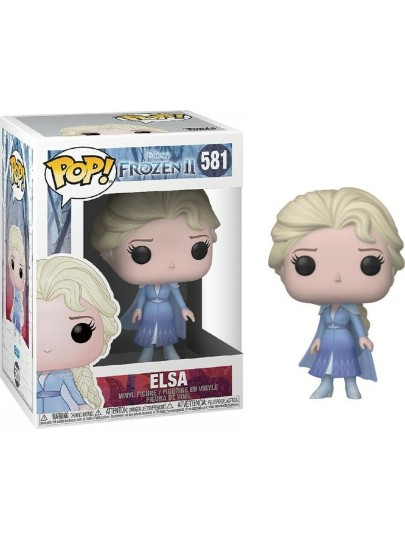 Φιγούρα Funko POP! Frozen 2 - Elsa #581