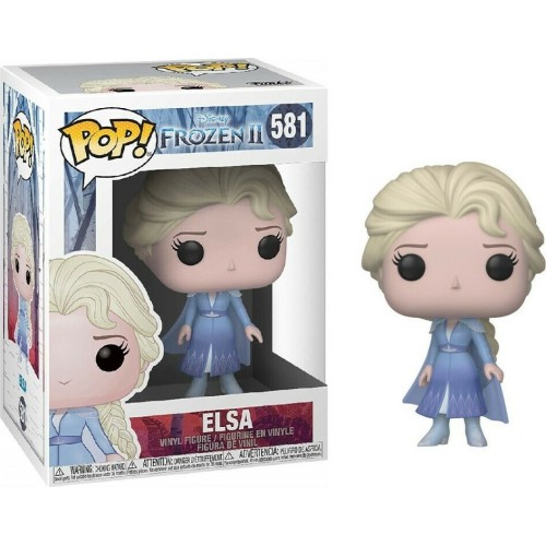 Φιγούρα Funko POP! Frozen 2 - Elsa #581