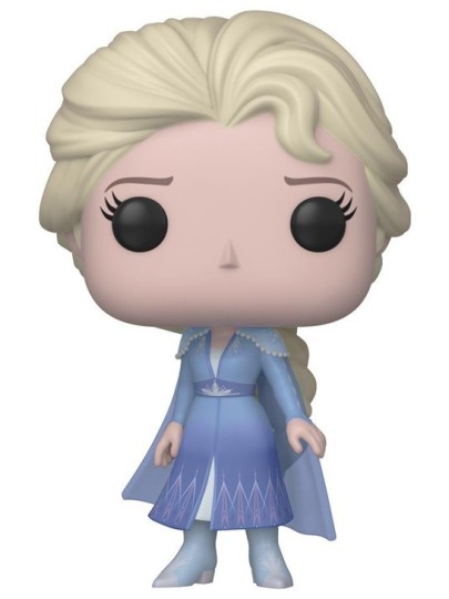 Φιγούρα Funko POP! Frozen 2 - Elsa #581