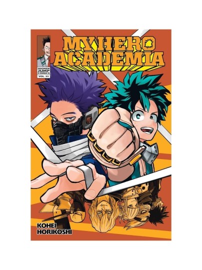 My Hero Academia Vol. 23