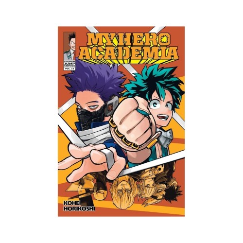 My Hero Academia Vol. 23