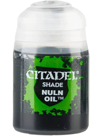 Citadel Shade - Nuln Oil Χρώμα Μοντελισμού (18ml)