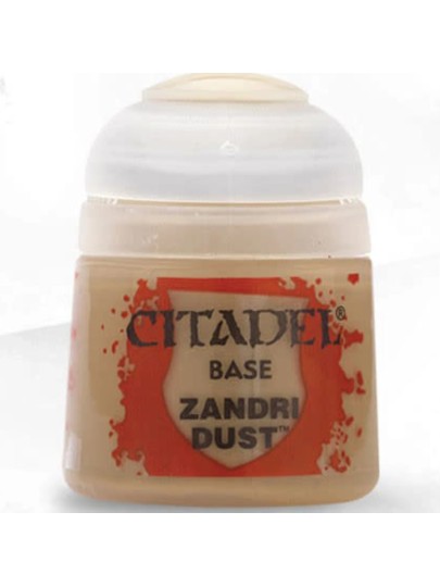 Citadel Base - Zandri Dust Χρώμα Μοντελισμού (12ml)