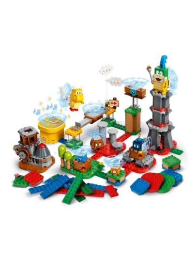 LEGO Super Mario - Your Adventure Maker Set (71380)